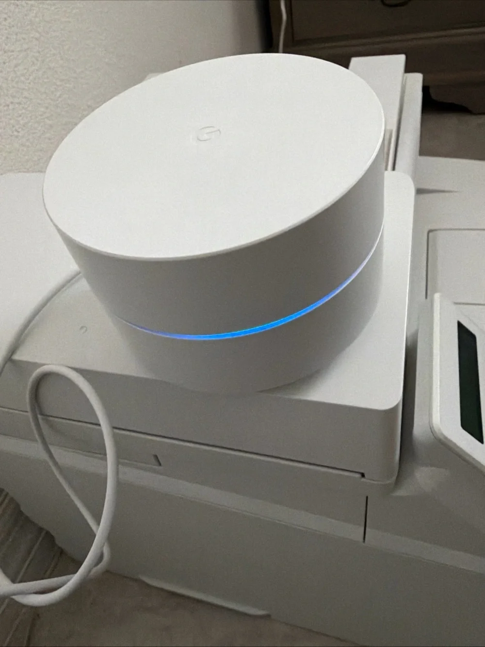 Google Wifi Home WiFi System GA02430-US AC1200 Mesh Router Whole Home